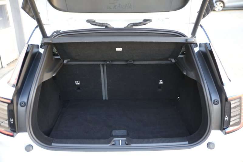 Fahrzeugbild eines Volvo EX30