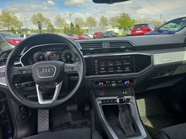 Fahrzeugbild eines Audi Q3