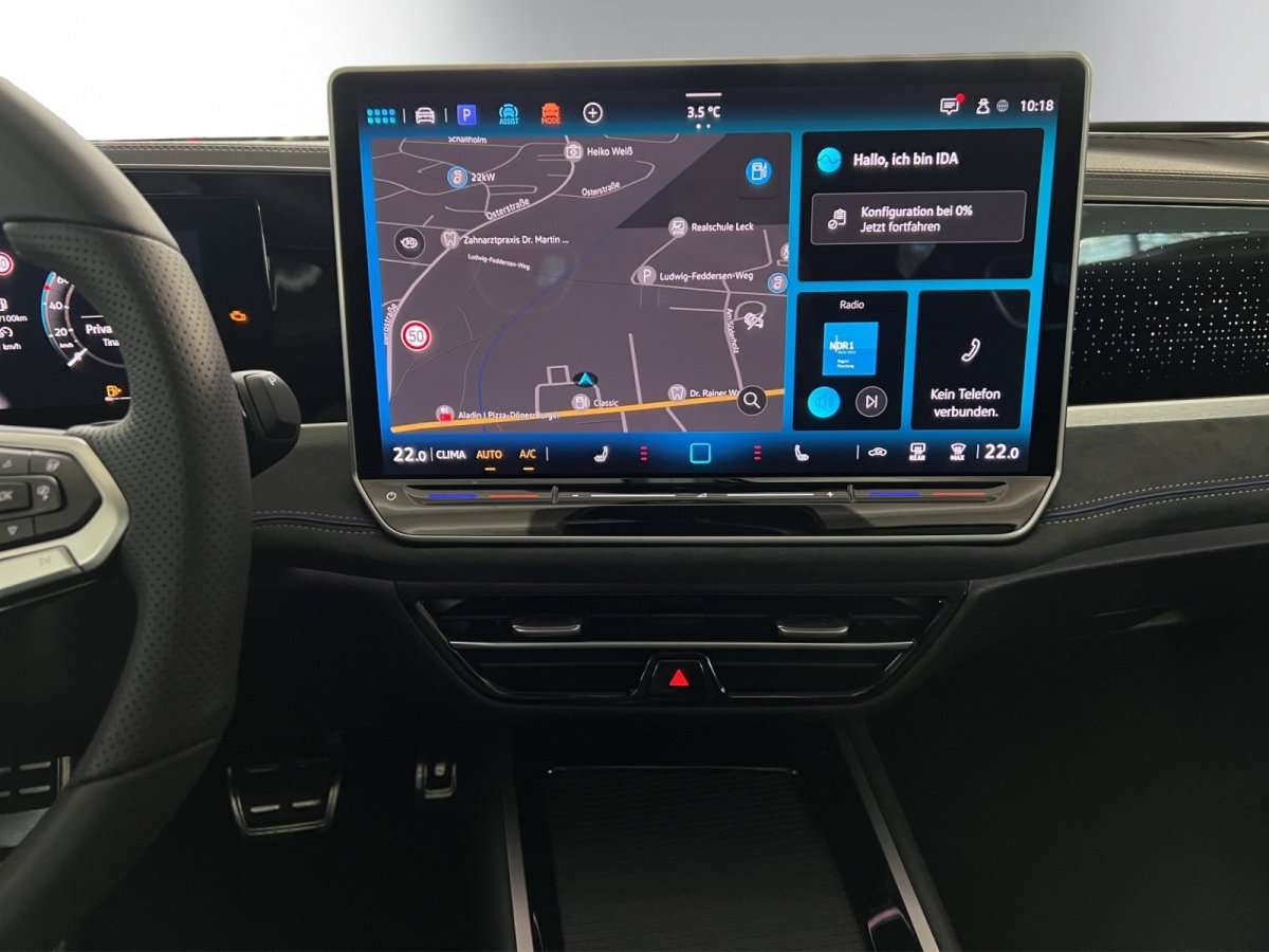 Fahrzeugbild eines Volkswagen Passat