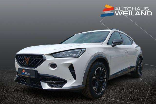 Fahrzeugbild eines CUPRA Formentor