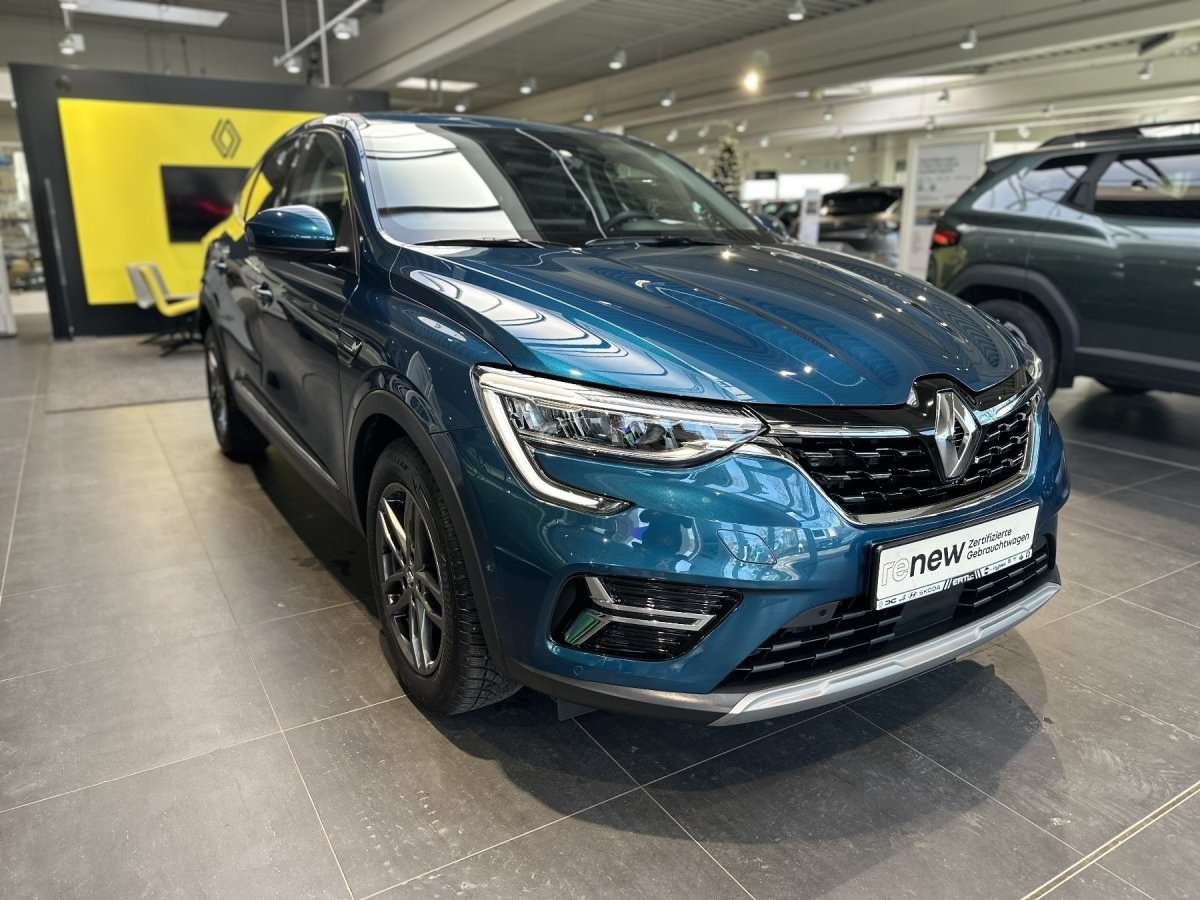 Fahrzeugbild eines Renault Arkana