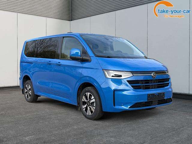 Fahrzeugbild eines Volkswagen Caravelle