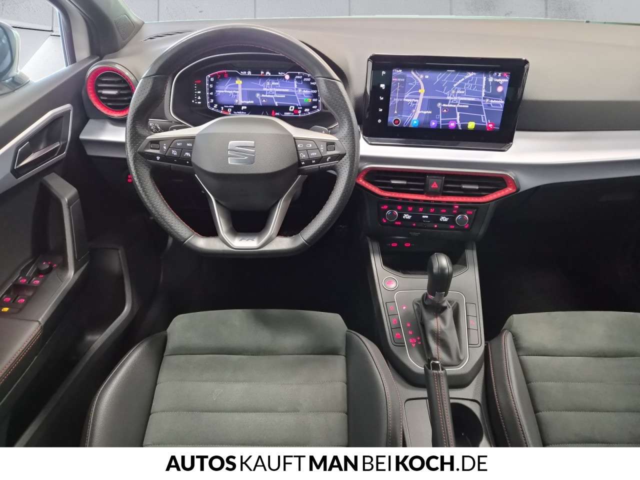 Fahrzeugbild eines SEAT Ibiza