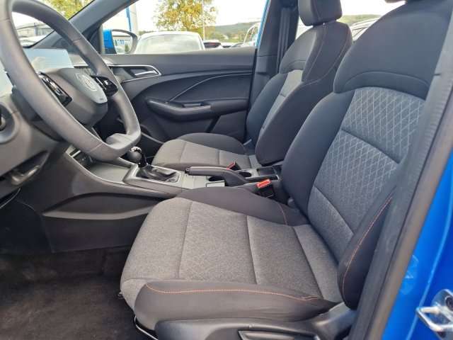 Fahrzeugbild eines MG MG3