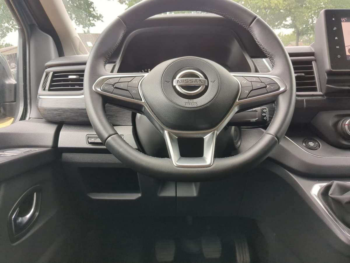 Fahrzeugbild eines Nissan Primastar