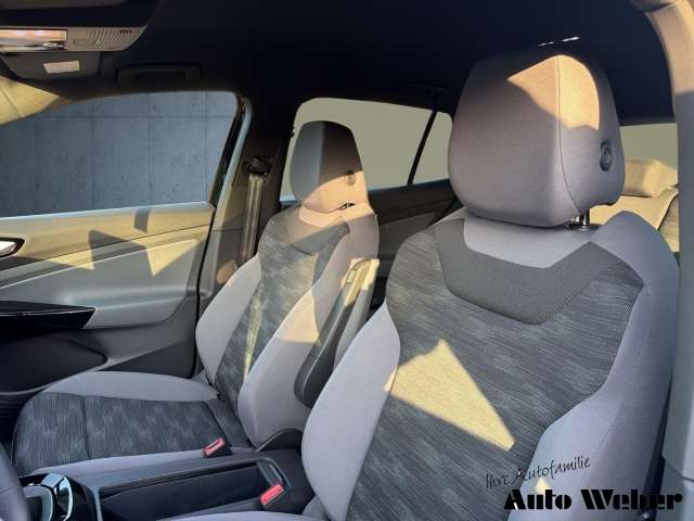 Fahrzeugbild eines Volkswagen ID.4