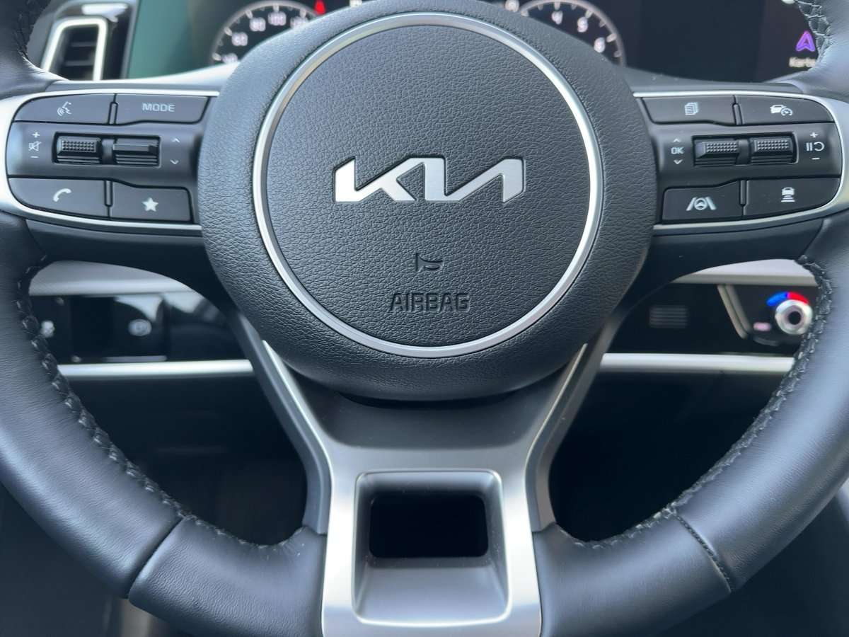 Fahrzeugbild eines Kia Sportage