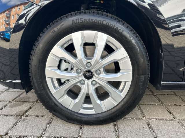 Fahrzeugbild eines Ford Tourneo Connect
