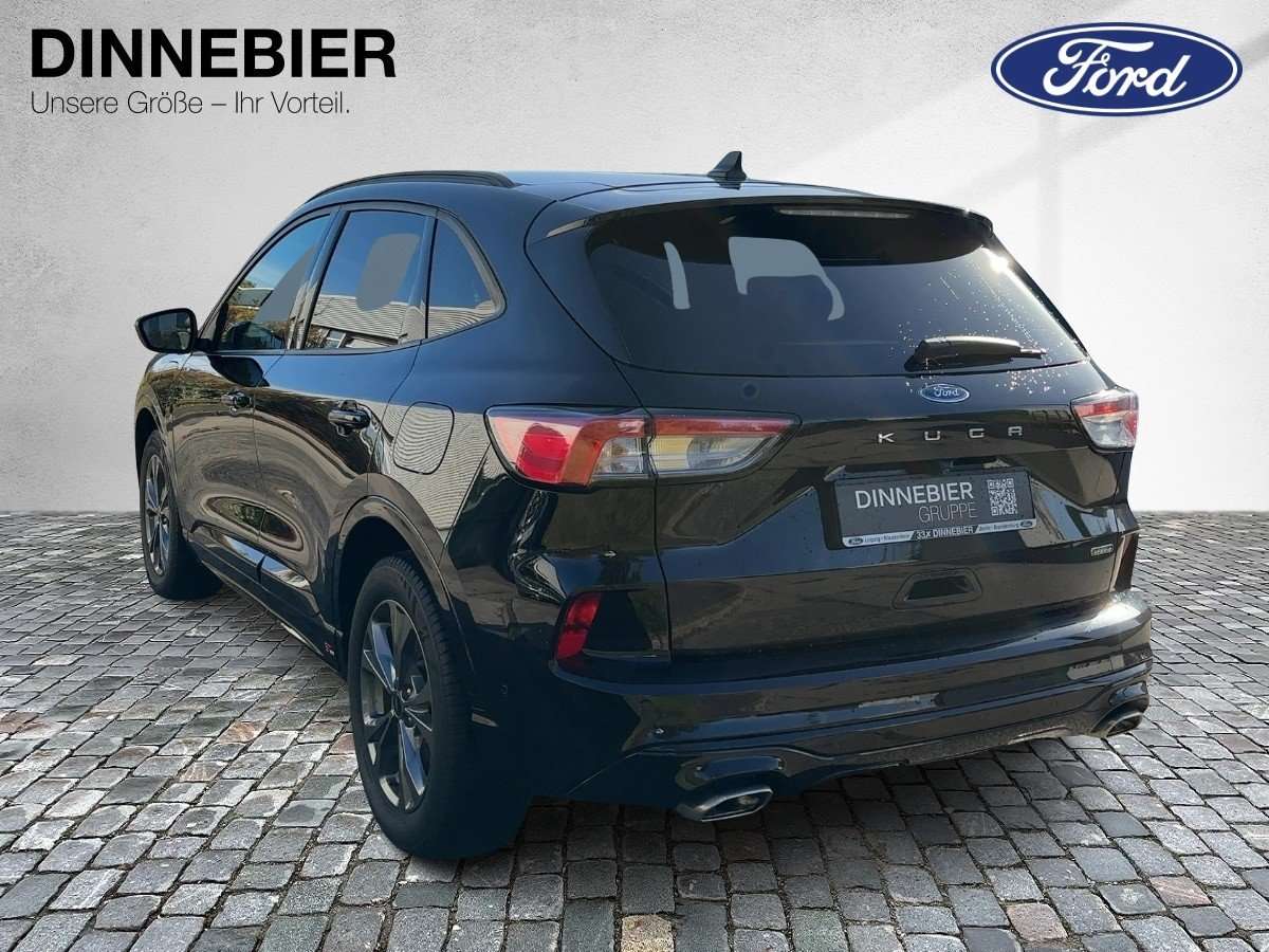 Fahrzeugbild eines Ford Kuga
