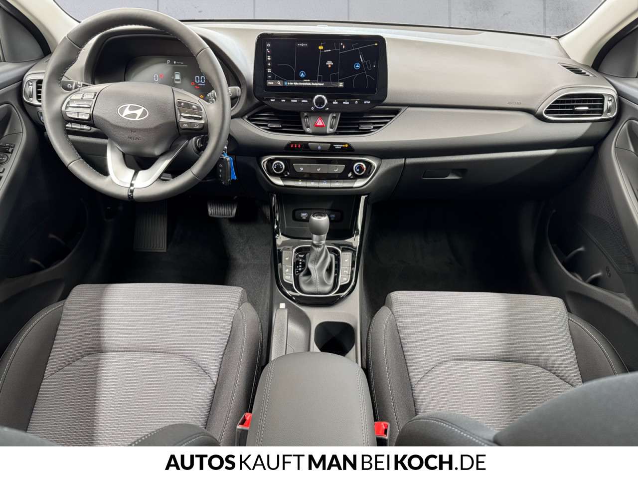 Fahrzeugbild eines Hyundai i30