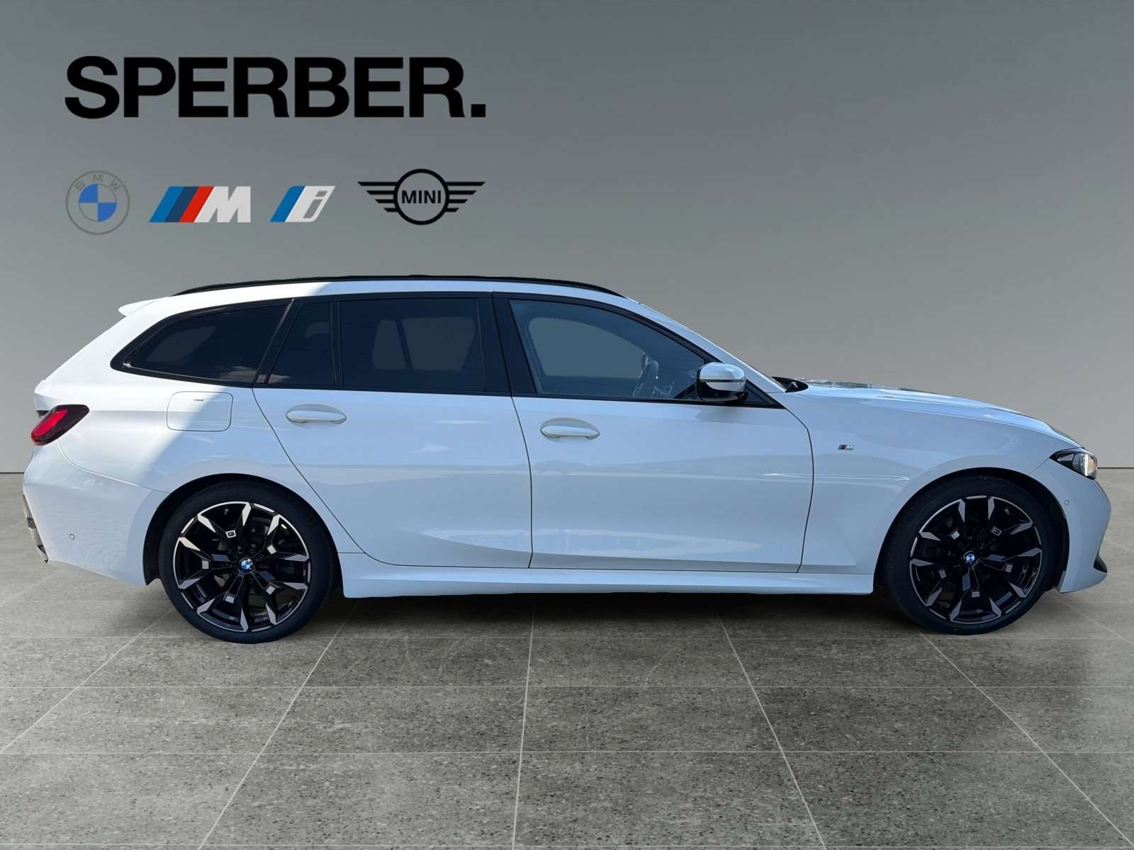 Fahrzeugbild eines BMW 3er-Reihe