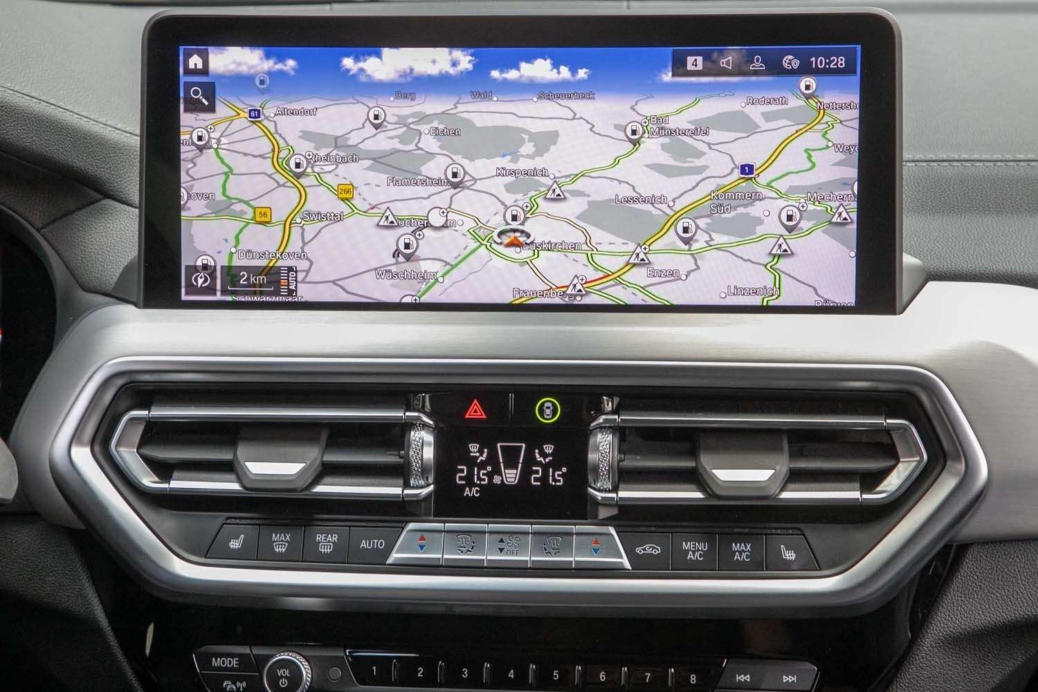Fahrzeugbild eines BMW X4