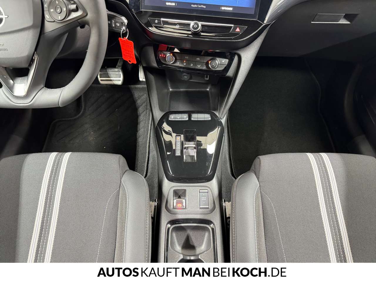 Fahrzeugbild eines Opel Corsa