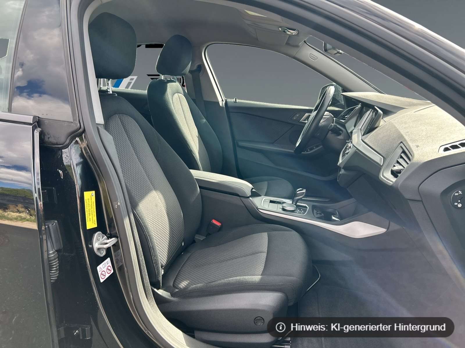 Fahrzeugbild eines BMW 2er-Reihe