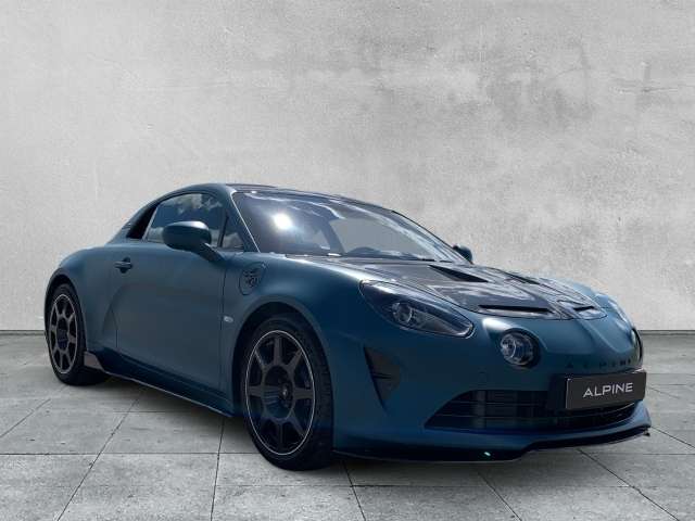 Fahrzeugbild eines Alpine A110