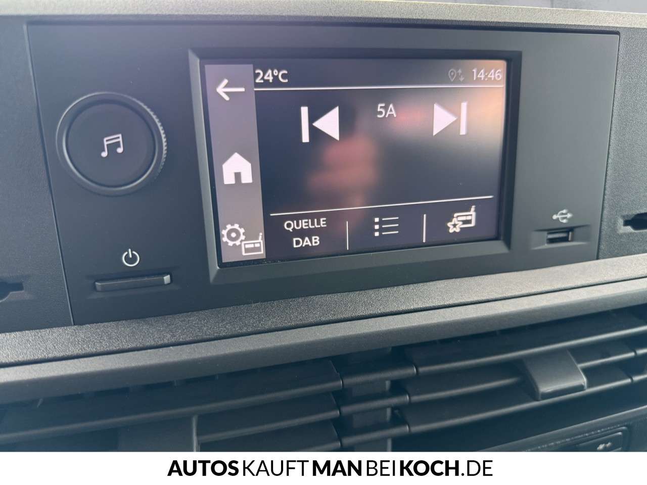 Fahrzeugbild eines Citroën Jumpy