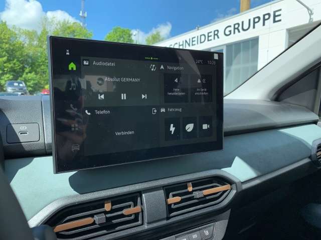 Fahrzeugbild eines Dacia Jogger