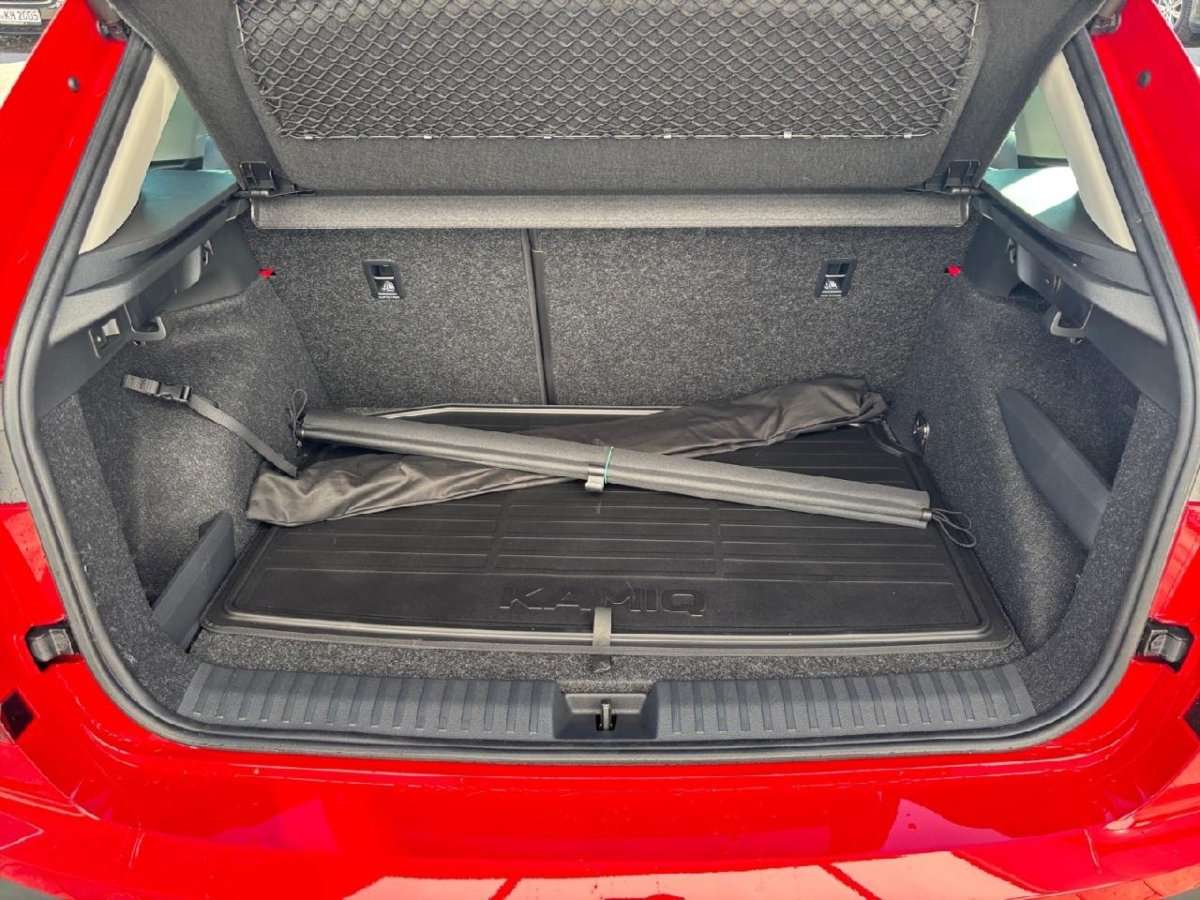 Fahrzeugbild eines Skoda Kamiq
