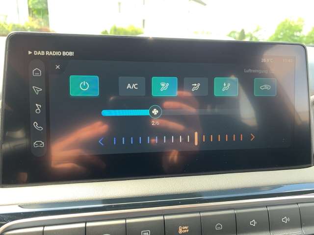 Fahrzeugbild eines MG MG3