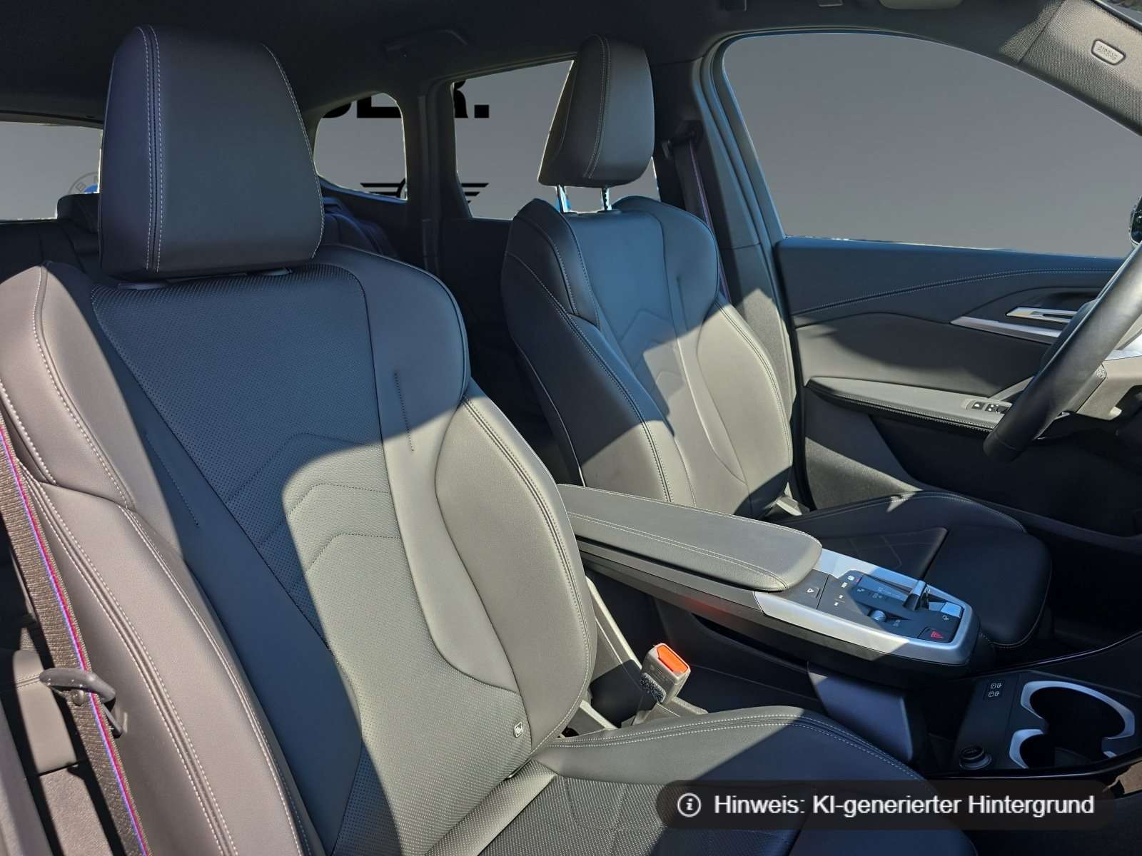 Fahrzeugbild eines BMW iX1
