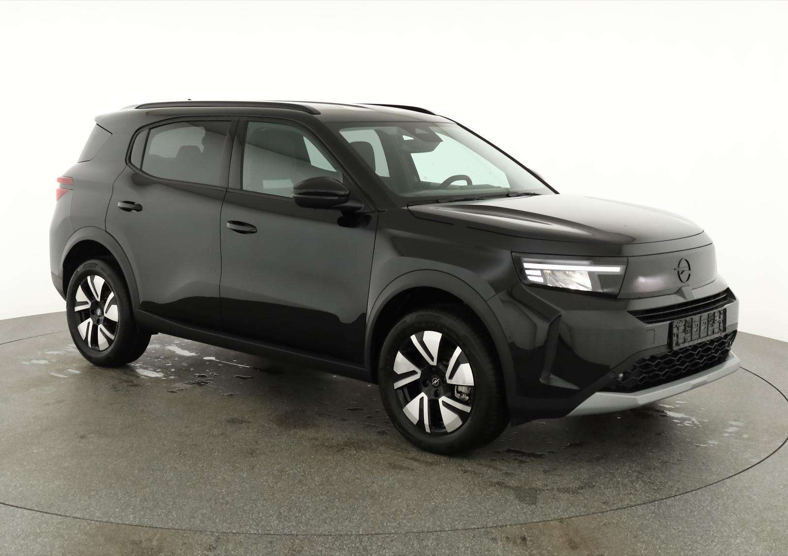 Fahrzeugbild eines Opel Frontera