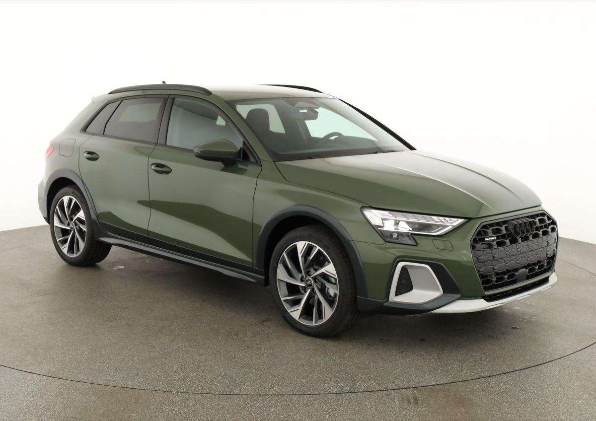 Fahrzeugbild eines Audi A3