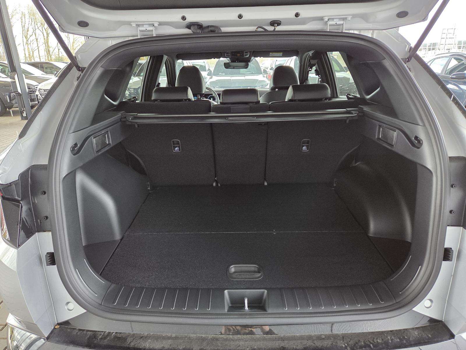 Fahrzeugbild eines Hyundai Tucson