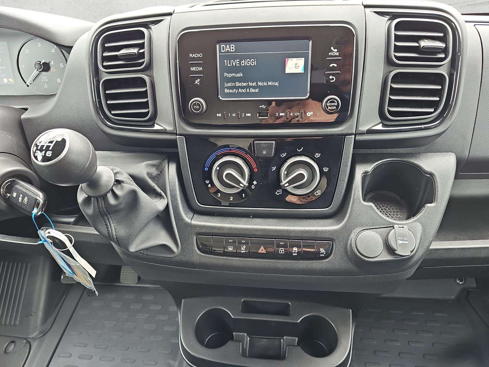 Fahrzeugbild eines Fiat Ducato