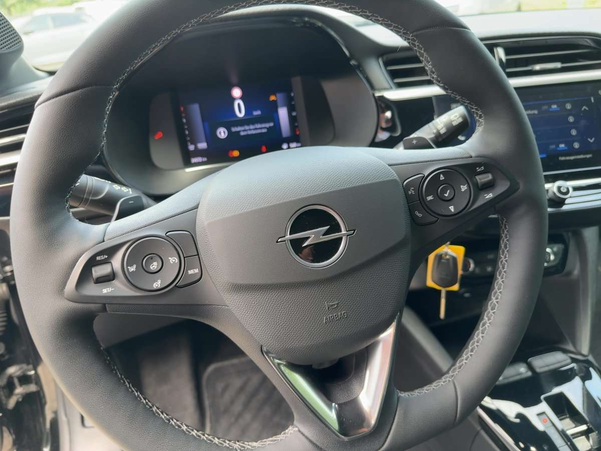 Fahrzeugbild eines Opel Corsa