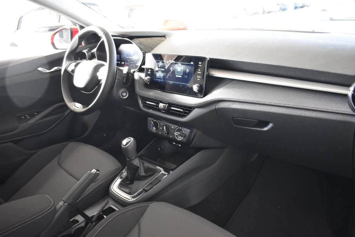 Fahrzeugbild eines Skoda Fabia