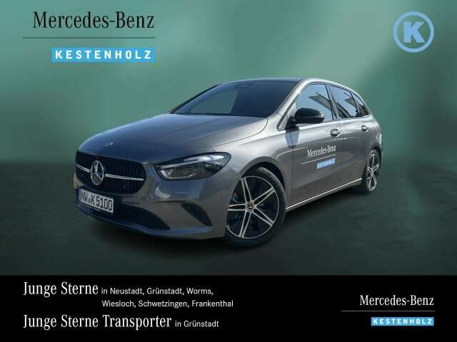 Fahrzeugbild eines Mercedes-Benz B-Klasse