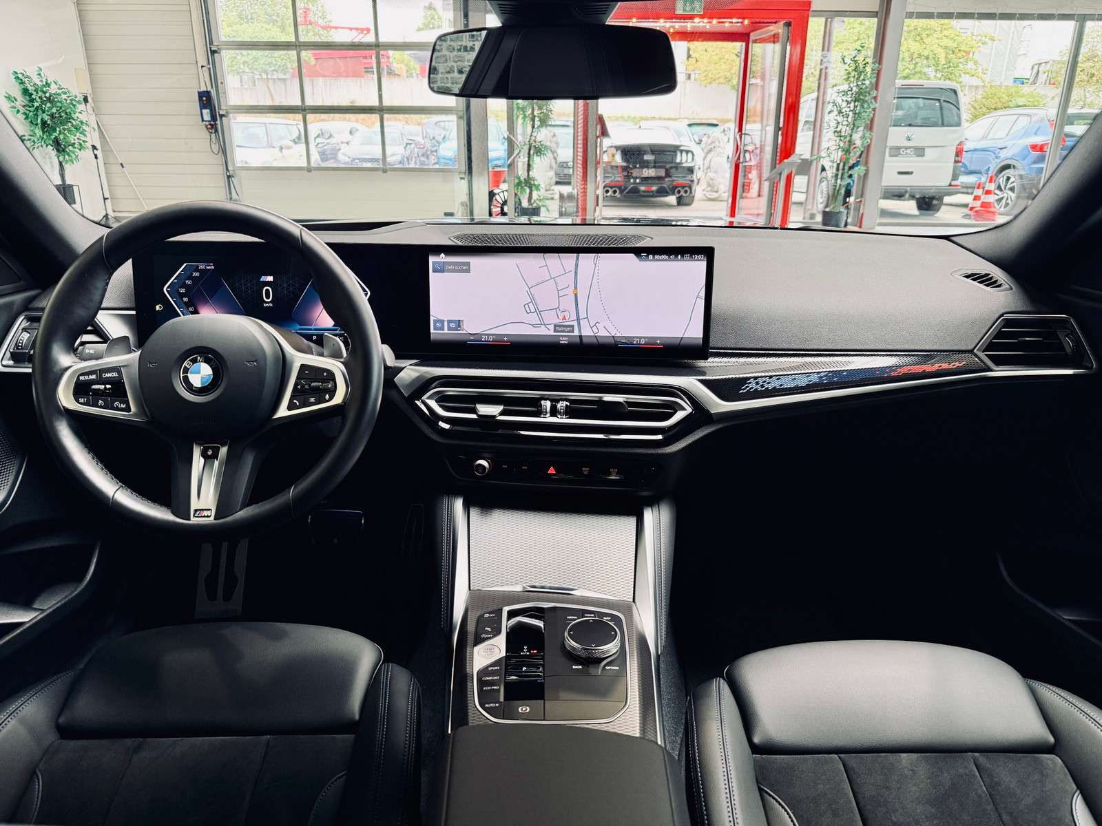 Fahrzeugbild eines BMW 2er-Reihe