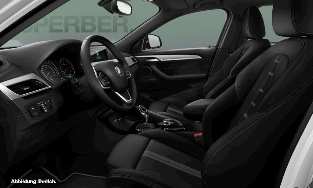 Fahrzeugbild eines BMW X2