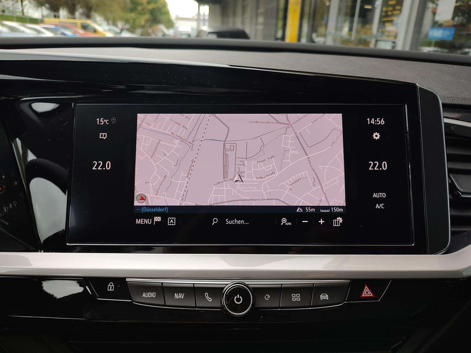 Fahrzeugbild eines Opel Grandland X