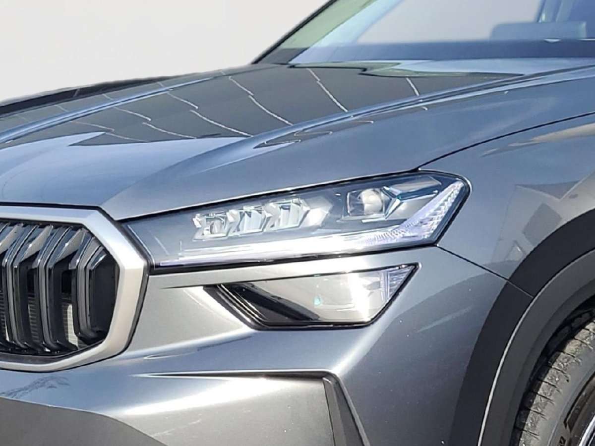 Fahrzeugbild eines Skoda Kodiaq