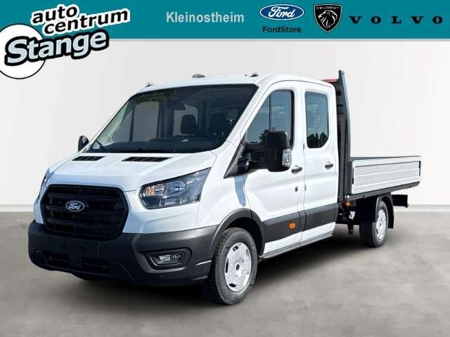 Fahrzeugbild eines Ford Transit