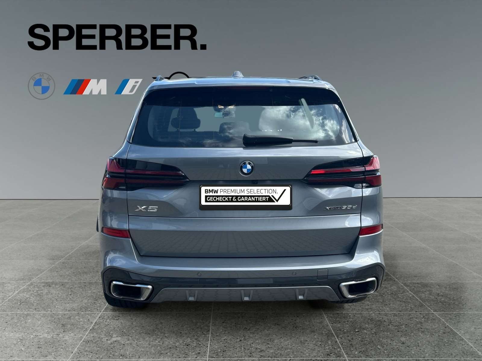 Fahrzeugbild eines BMW X5