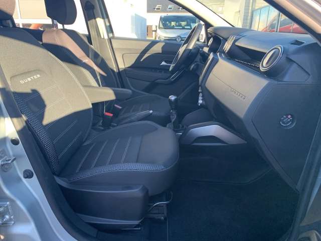 Fahrzeugbild eines Dacia Duster