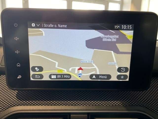 Fahrzeugbild eines Dacia Sandero