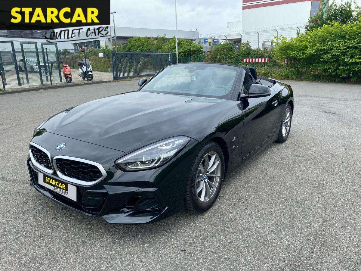 Fahrzeugbild eines BMW Z4