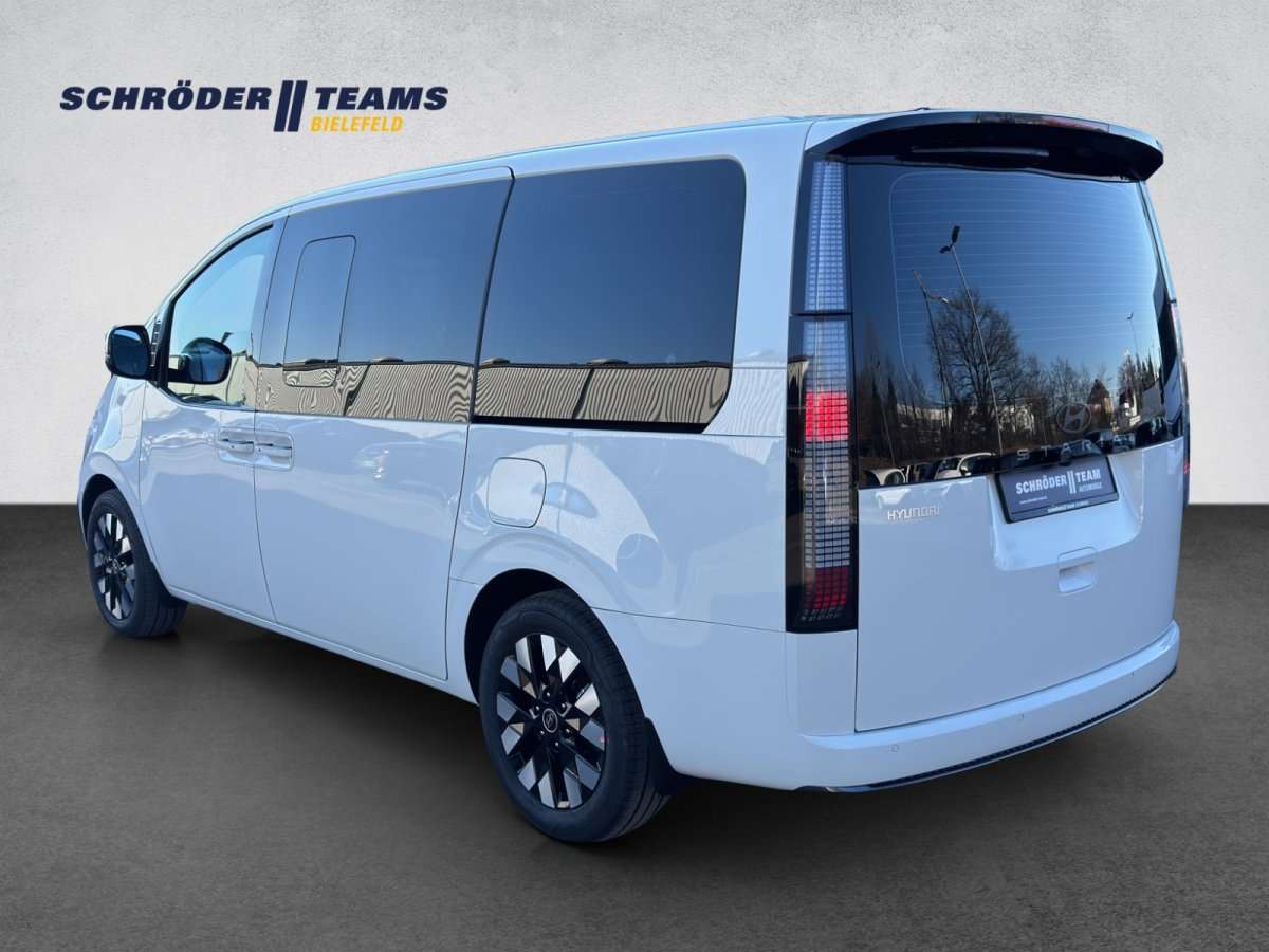 Fahrzeugbild eines Hyundai Staria