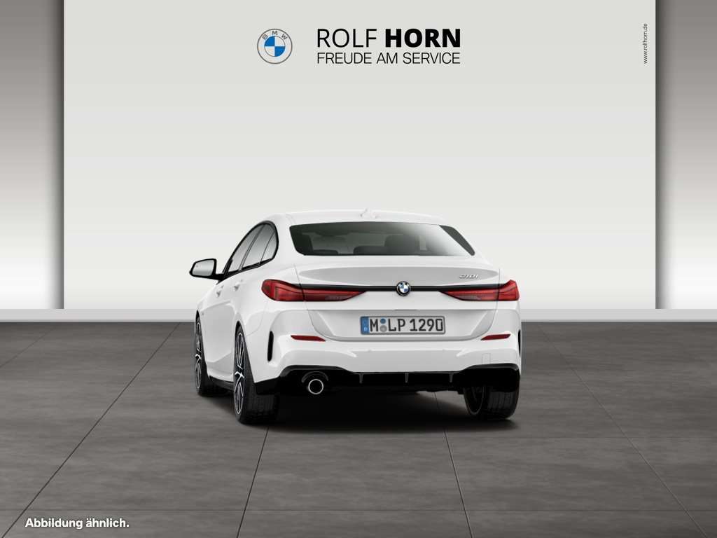Fahrzeugbild eines BMW 2er-Reihe