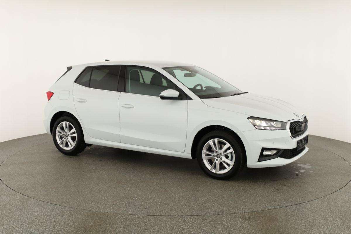 Fahrzeugbild eines Skoda Fabia