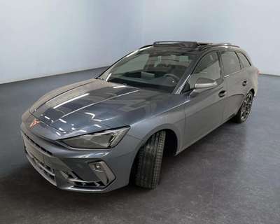 Bild CUPRA Leon