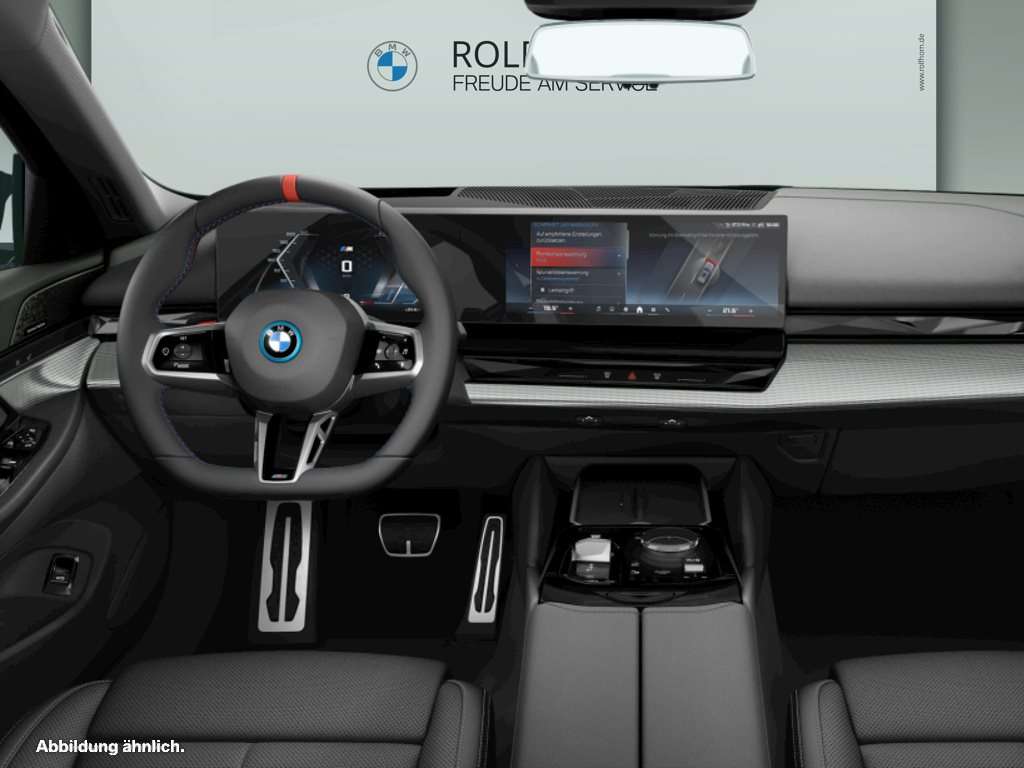 Fahrzeugbild eines BMW i5