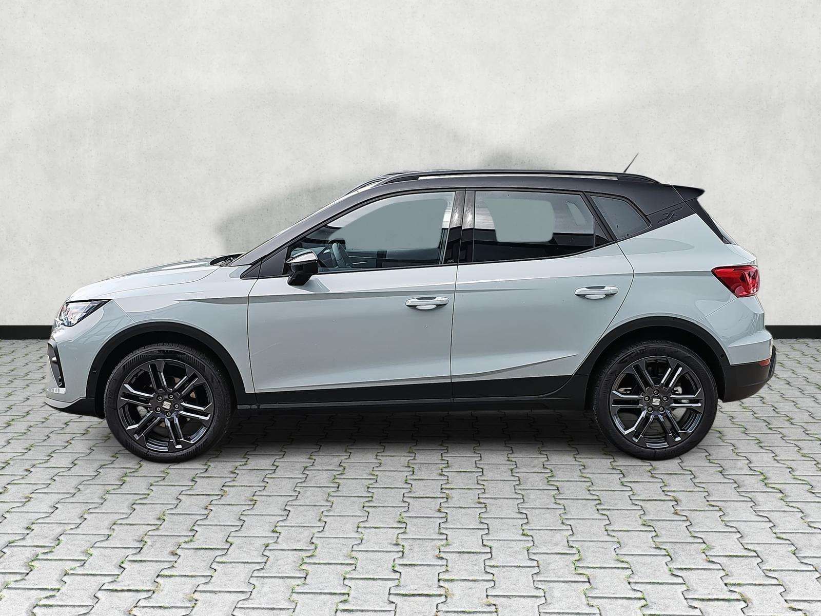 Fahrzeugbild eines SEAT Arona