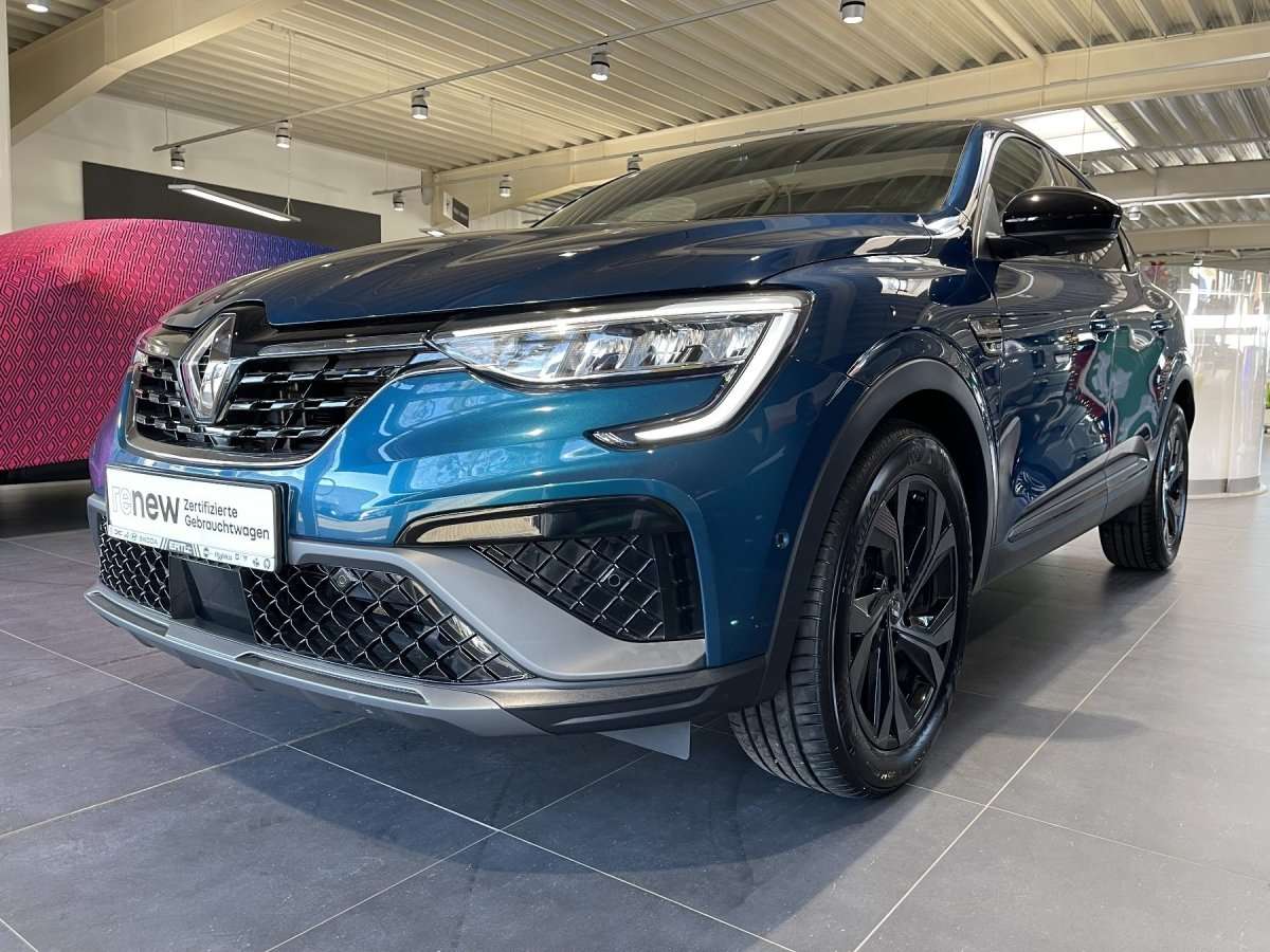 Fahrzeugbild eines Renault Arkana