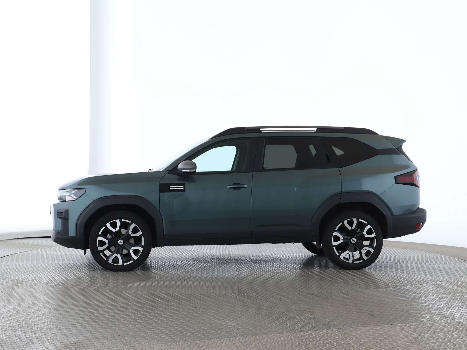 Fahrzeugbild eines Dacia Bigster