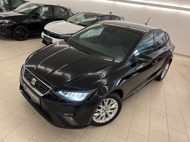 Fahrzeugbild eines SEAT Ibiza