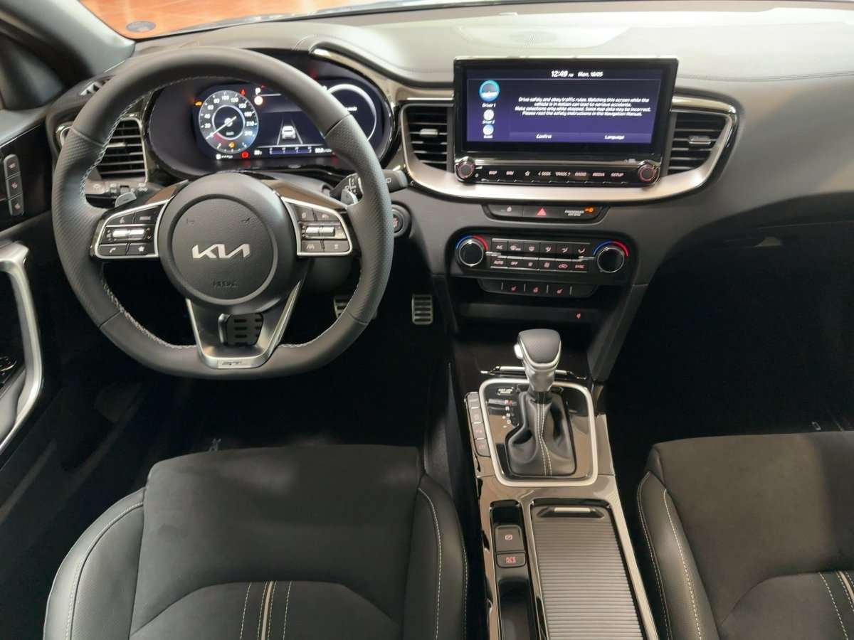 Fahrzeugbild eines Kia XCeed